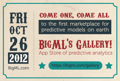 BigML Gallery