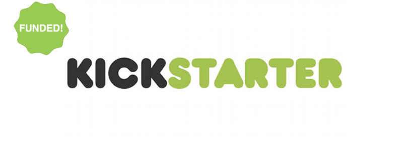 Kickstarter-Funded