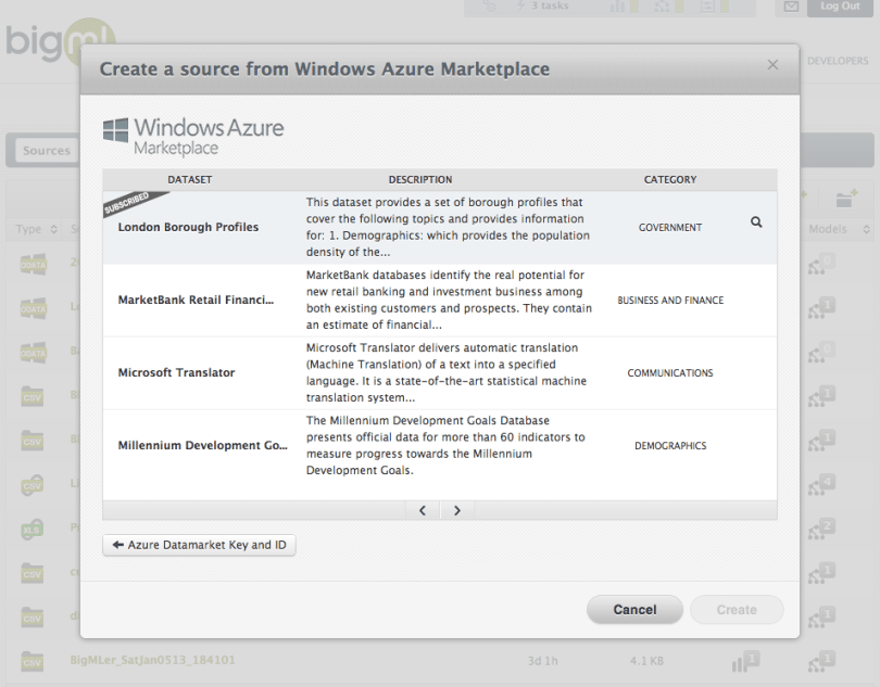 bigml_azure_browser_london_borough