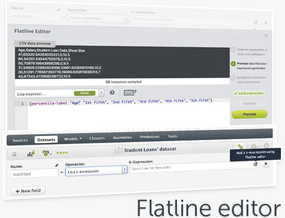 flatline editor