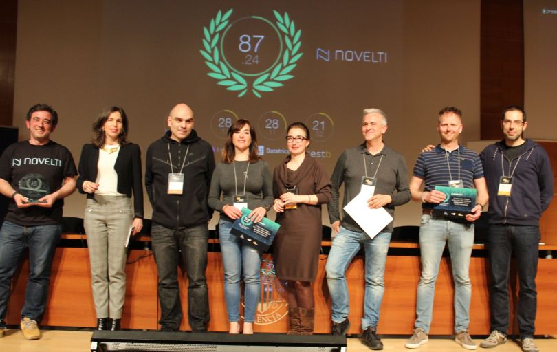 AI Startup Battle at PAPIs Connect