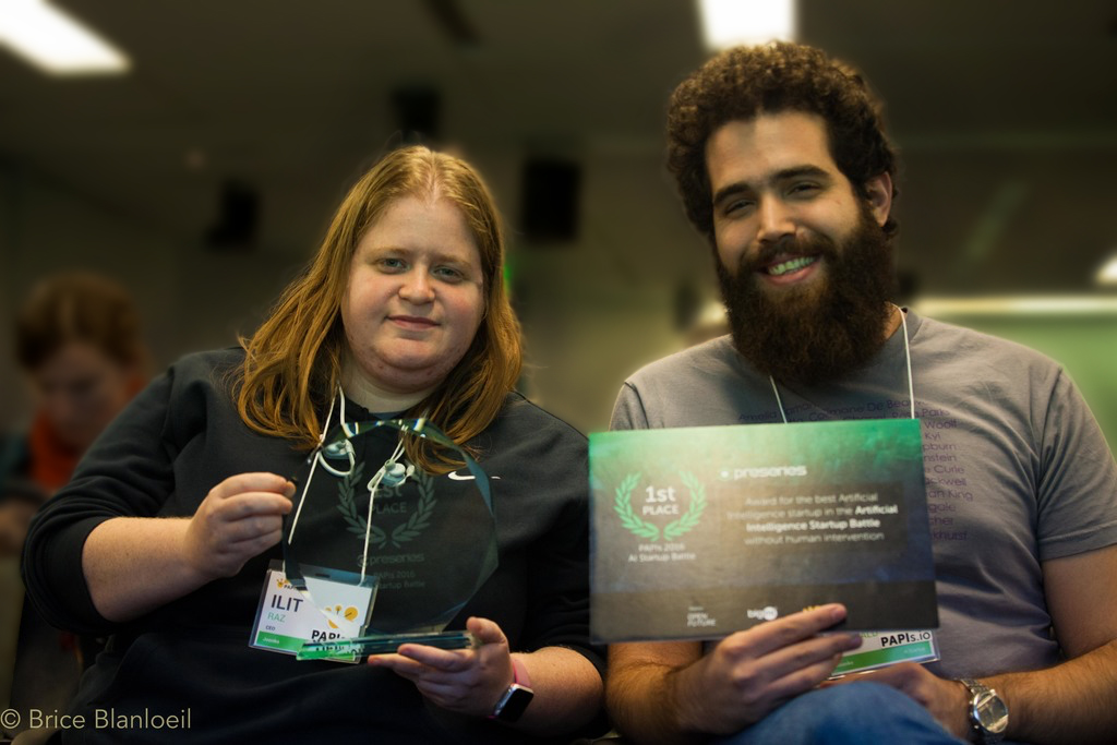 Ilite Raz AI Startup Battle in Boston – The AI has spoken! – The Official Blog of ...