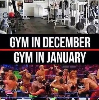 Gym membership example