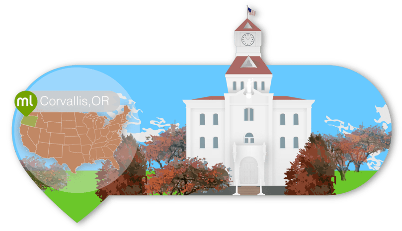 BigML in Corvallis, Oregon USA