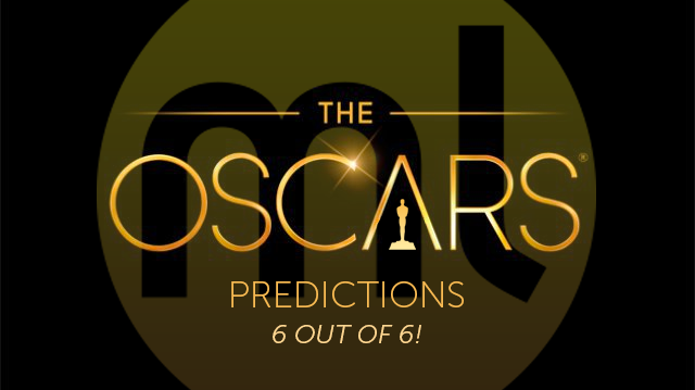 BigML's 2018 Oscars Predictions
