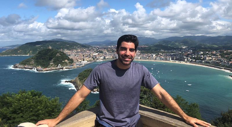 BigML Intern Efe Toros Valencia Spain