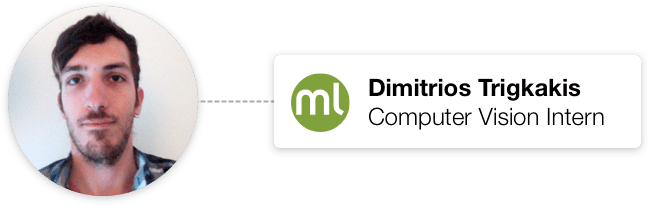 BigML Intern Dimitrios Trigkakis