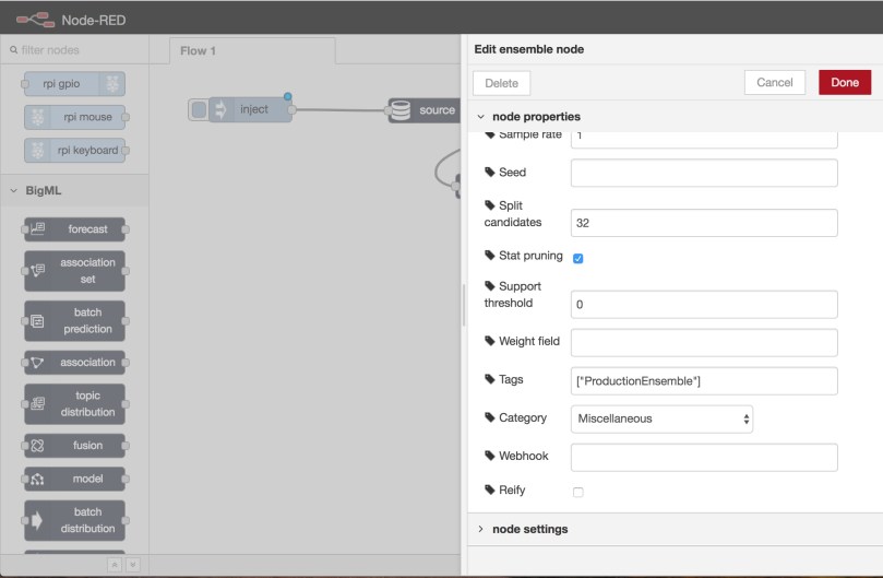 Assigning a tag to a resource