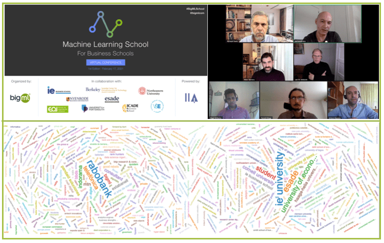 #BigMLSchool Lecturers