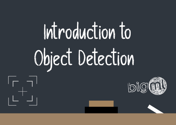 Introduction to Object Detection